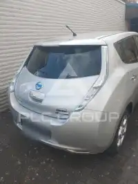 2013 Nissan LEAF