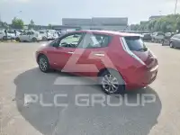 2013 Nissan LEAF