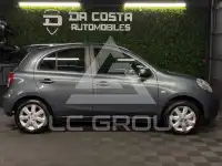 2013 Nissan MICRA