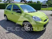 2013 Nissan MICRA