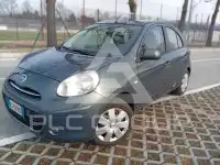 2013 Nissan MICRA