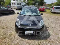 2013 Nissan MICRA