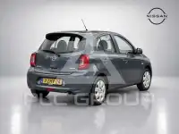 2013 Nissan MICRA