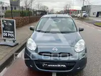 2013 Nissan MICRA