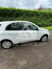 2013 Nissan MICRA