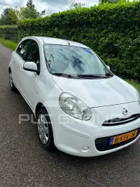2013 Nissan MICRA