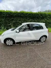 2013 Nissan MICRA