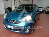 2013 Nissan MICRA