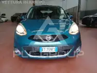 2013 Nissan MICRA
