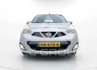 2013 Nissan MICRA