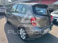 2013 Nissan MICRA