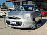 2013 Nissan MICRA