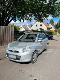 2013 Nissan MICRA