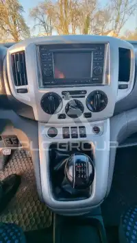 2013 Nissan NV