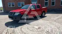 2013 Nissan Navara