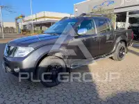 2013 Nissan Navara