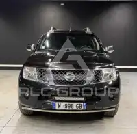 2013 Nissan Navara