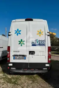 2013 Iveco Daily