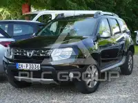 2013 Dacia Duster