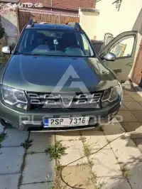2013 Dacia Duster