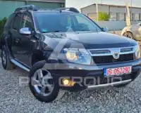2013 Dacia Duster