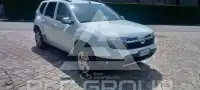 2013 Dacia Duster