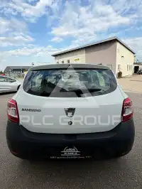 2013 Dacia Sandero