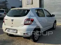 2013 Dacia Sandero