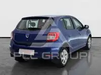 2013 Dacia Sandero