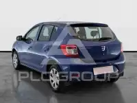 2013 Dacia Sandero