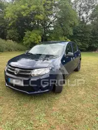 2013 Dacia Sandero