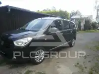2013 Dacia Lodgy