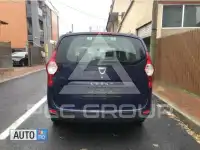 2013 Dacia Lodgy