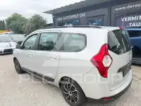 2013 Dacia Lodgy