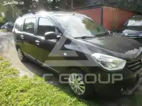 2013 Dacia Lodgy