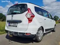 2013 Dacia Lodgy
