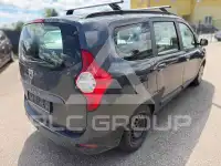 2013 Dacia Lodgy