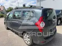 2013 Dacia Lodgy