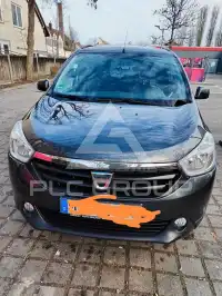 2013 Dacia Lodgy