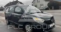 2013 Dacia Lodgy