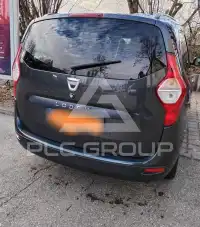 2013 Dacia Lodgy