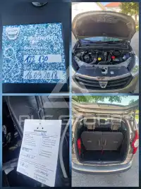 2013 Dacia Lodgy