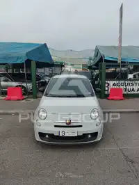 2013 Abarth 500