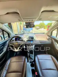 2013 Chevrolet TRAX