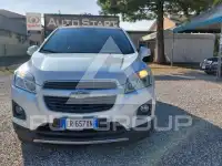 2013 Chevrolet TRAX