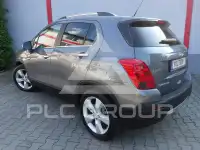 2013 Chevrolet TRAX