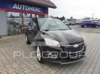 2013 Chevrolet TRAX
