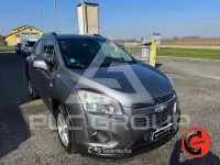 2013 Chevrolet TRAX