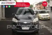 2013 Chevrolet TRAX