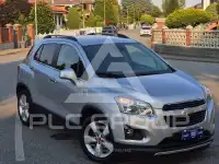 2013 Chevrolet TRAX